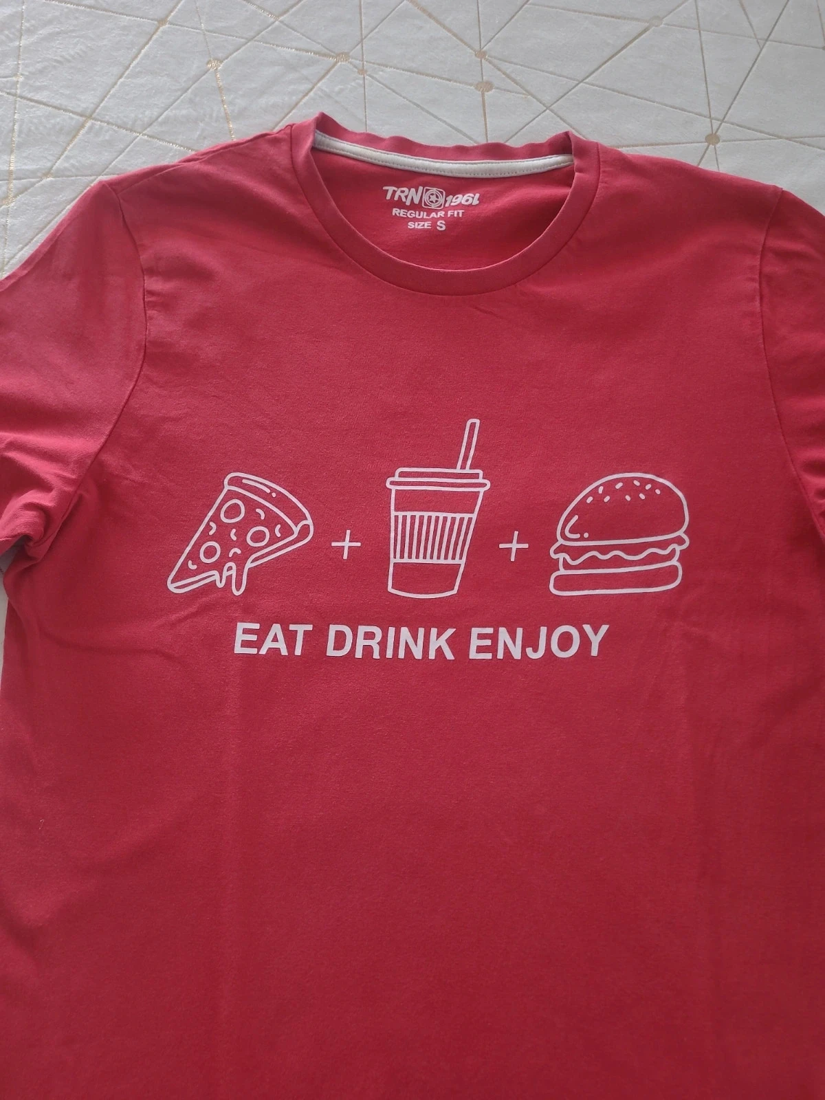 Unisex T-shirt – photo 2